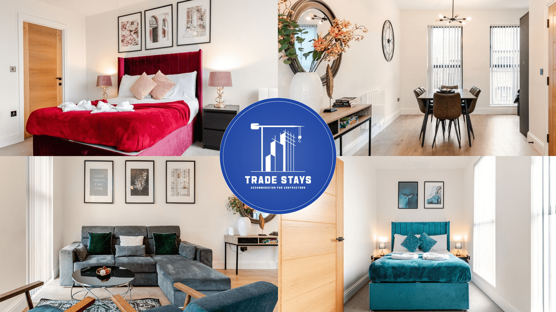 LuxEdge - Beautiful Home - Jewellery Quarter