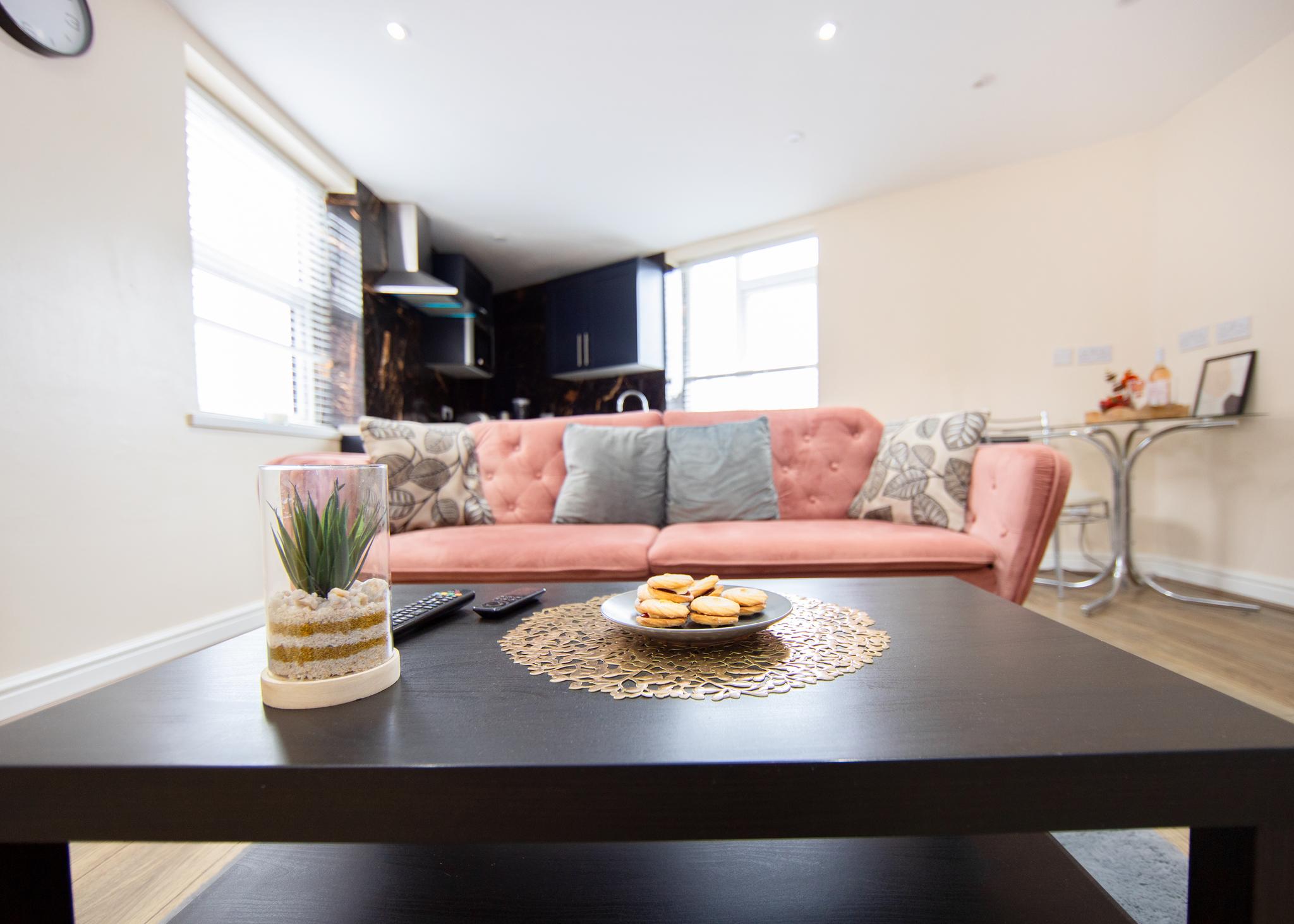 Cosy One Bedroom Flat - Fantastic Location2