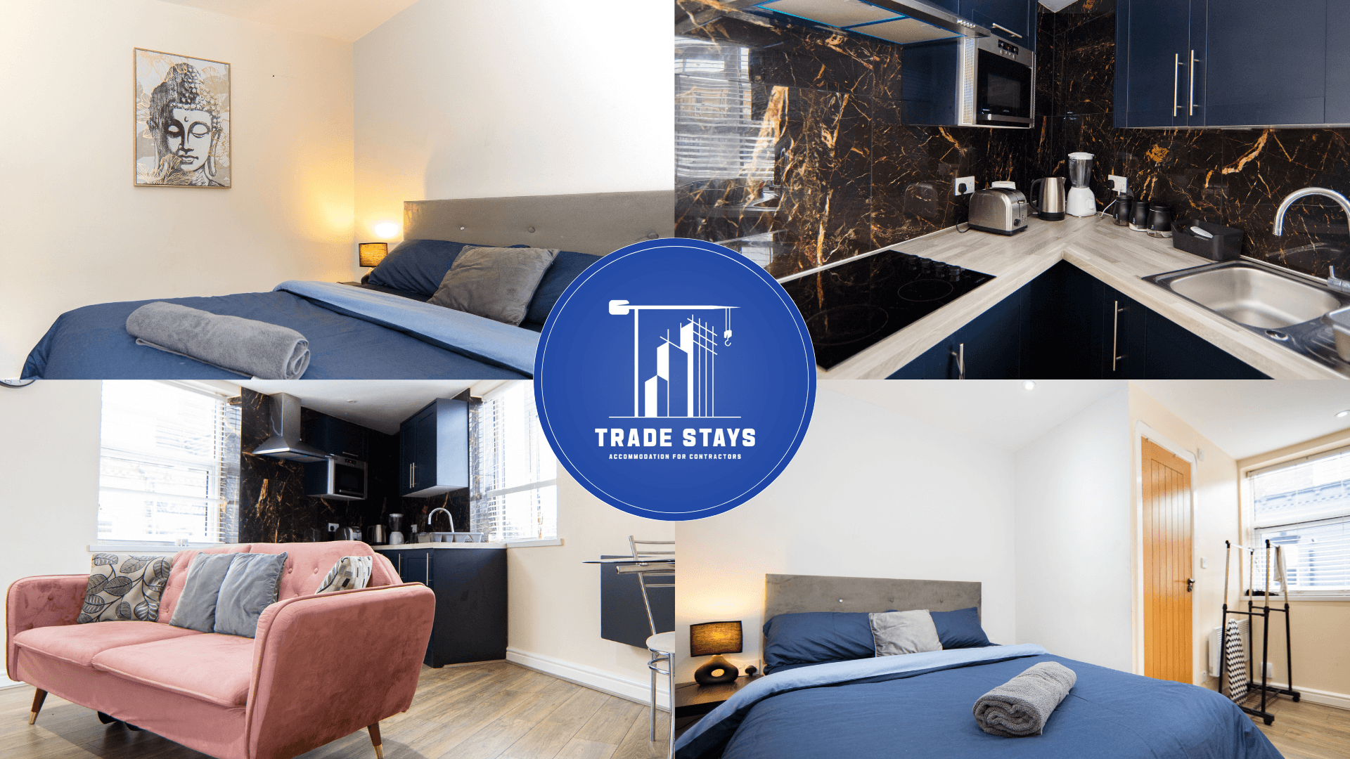 Cosy One Bedroom Flat - Fantastic Location1