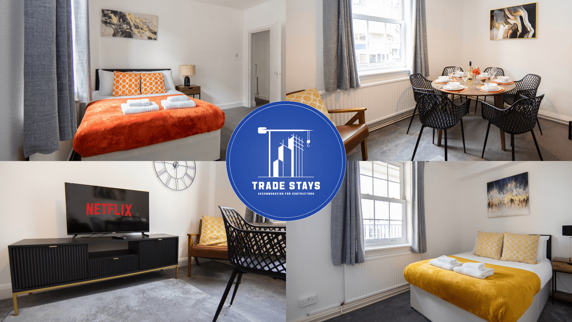 Portobello Executive Residence - FREE WiFi!