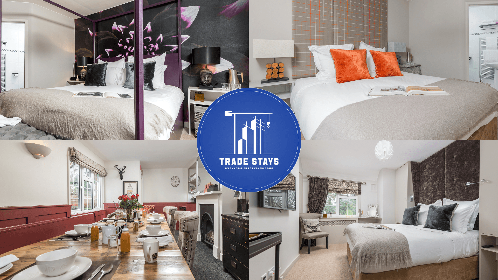 LuxEdge - The Fox at Hurley - Delightful Property!