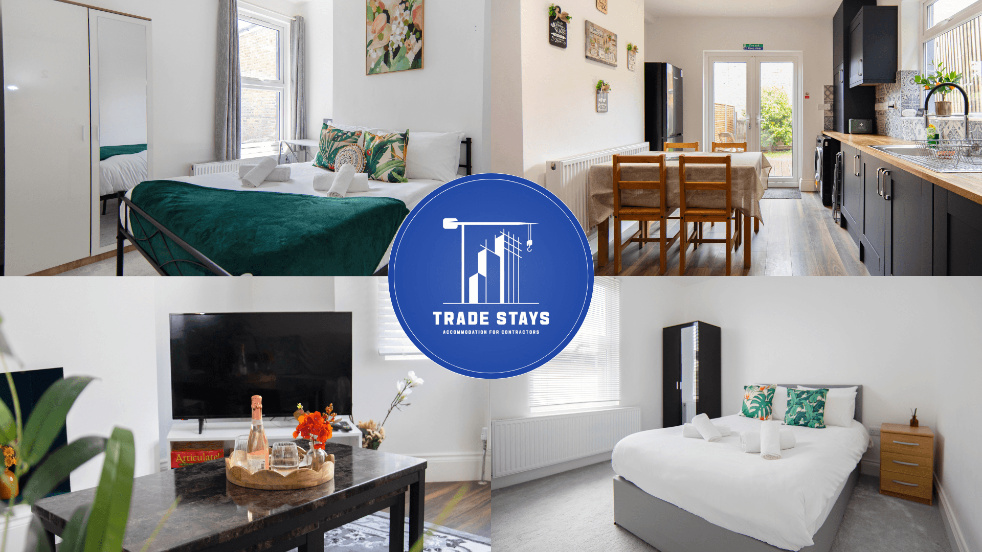 Spacious 4BR Home Near Elizabeth Line & O2